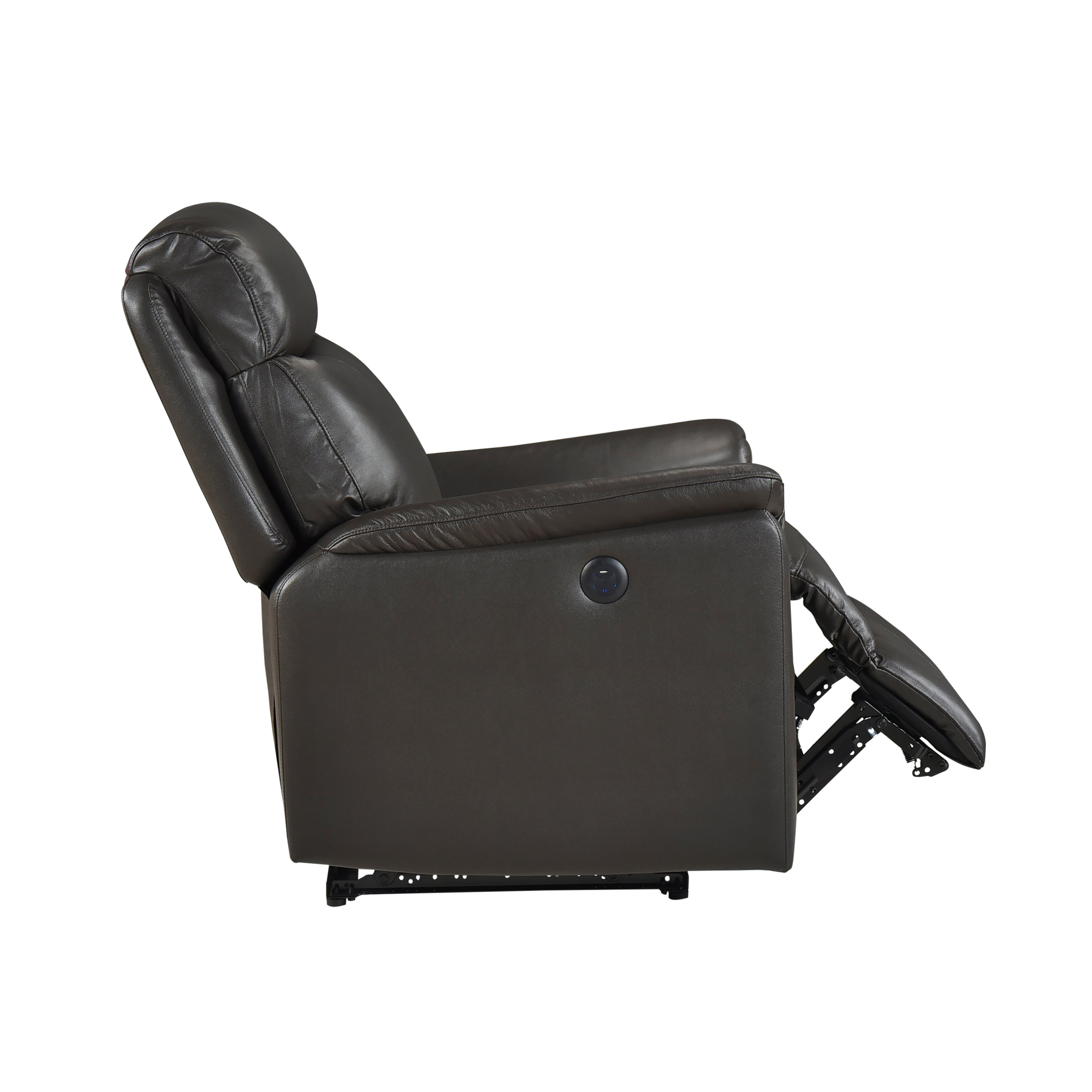 8459DBR-1PW Power Reclining Chair - 8459DBR-1PW