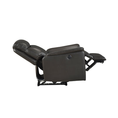 8459DBR-1PW Power Reclining Chair - 8459DBR-1PW