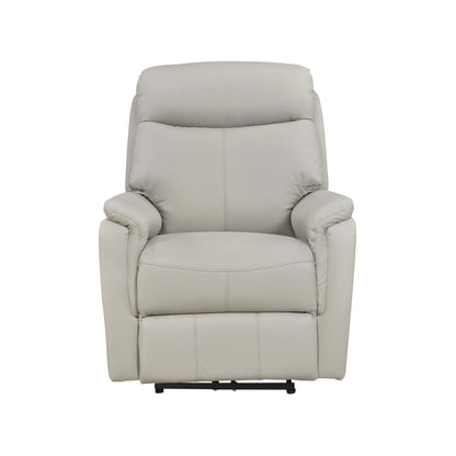 8459LGY-1PW Power Reclining Chair - 8459LGY-1PW
