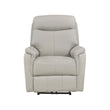 8459LGY-1PW Power Reclining Chair - 8459LGY-1PW