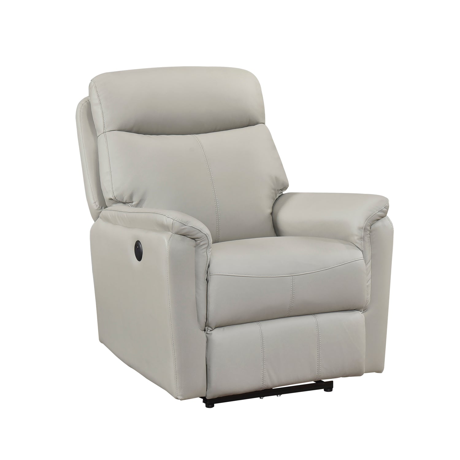8459LGY-1PW Power Reclining Chair - 8459LGY-1PW