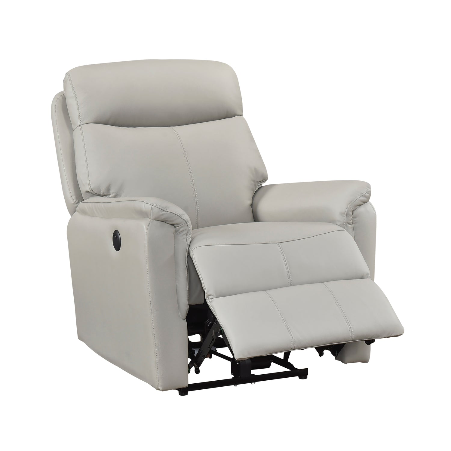 8459LGY-1PW Power Reclining Chair - 8459LGY-1PW