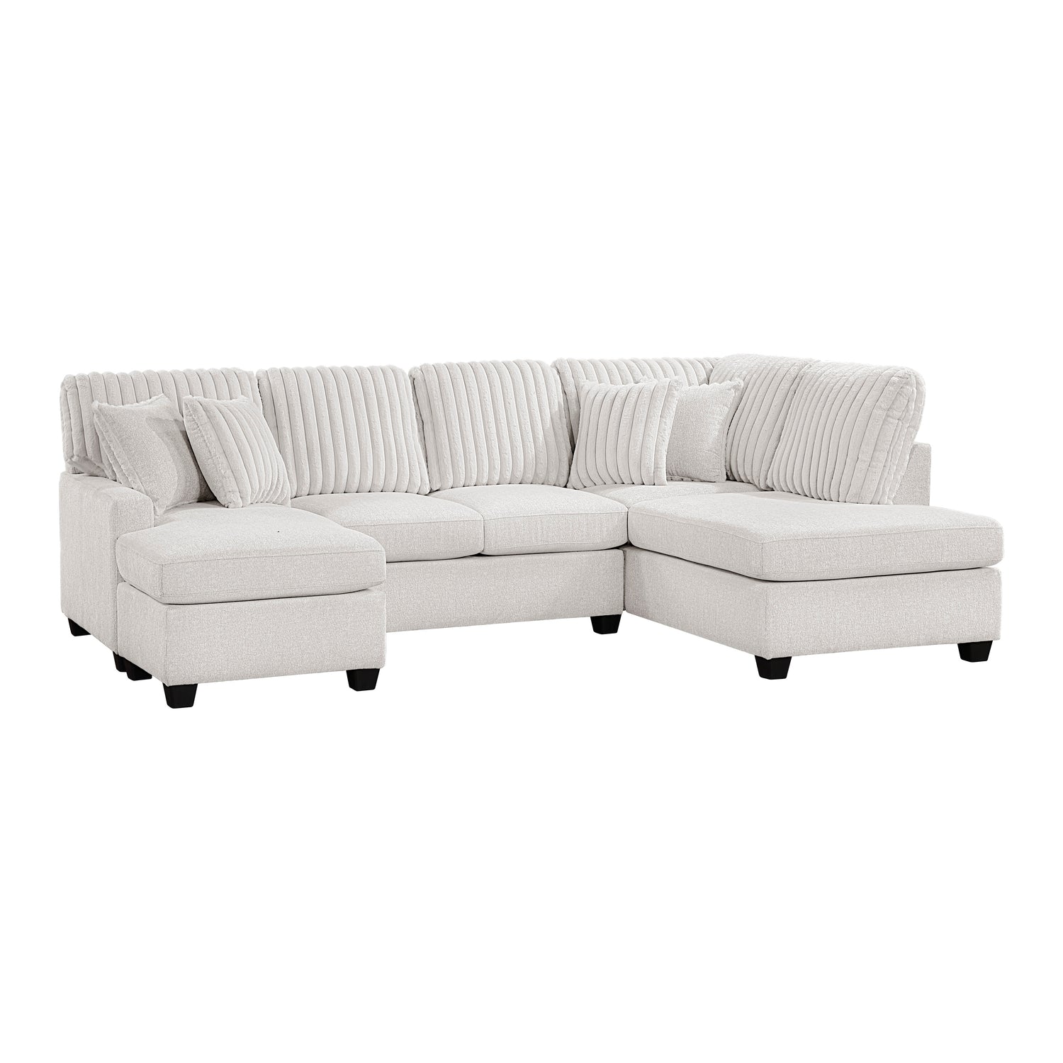8470TPE*23LCRC (2)2-Piece Sectional with Chaise - 8470TPE*23LCRC