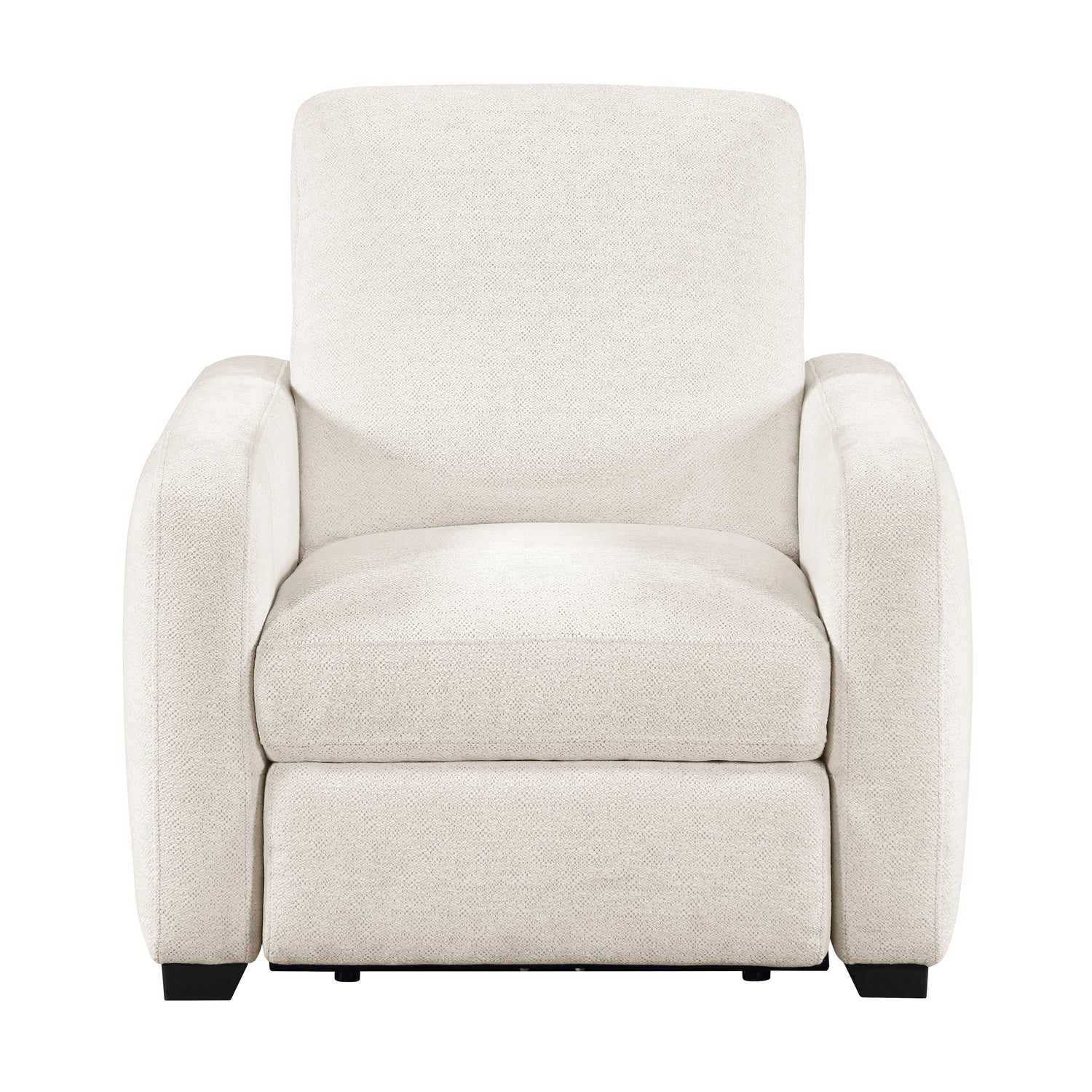 8479BEG-1PW Power Reclining Chair with USB Charging Ports - 8479BEG-1PW