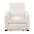 8479BEG-1PW Power Reclining Chair with USB Charging Ports - 8479BEG-1PW