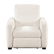 8479BEG-1PW Power Reclining Chair with USB Charging Ports - 8479BEG-1PW