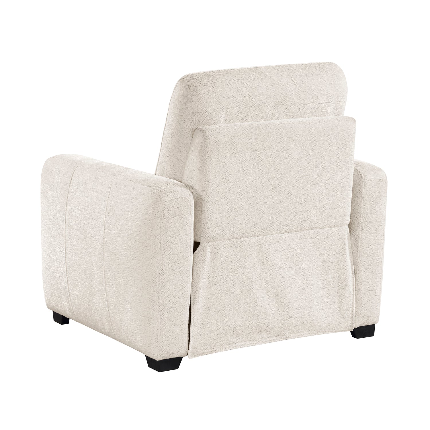 8479BEG-1PW Power Reclining Chair with USB Charging Ports - 8479BEG-1PW