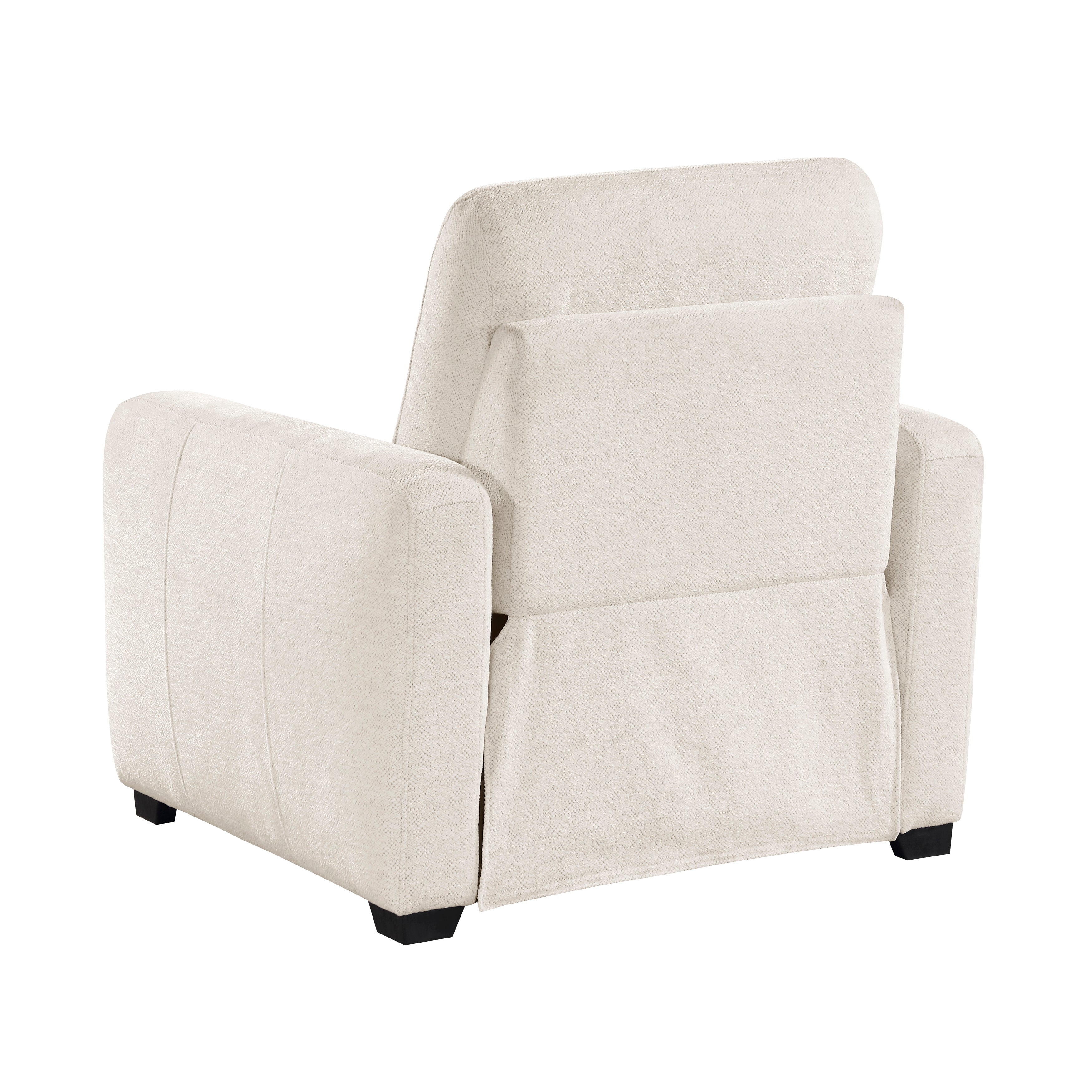 8479BEG-1PW Power Reclining Chair with USB Charging Ports - 8479BEG-1PW
