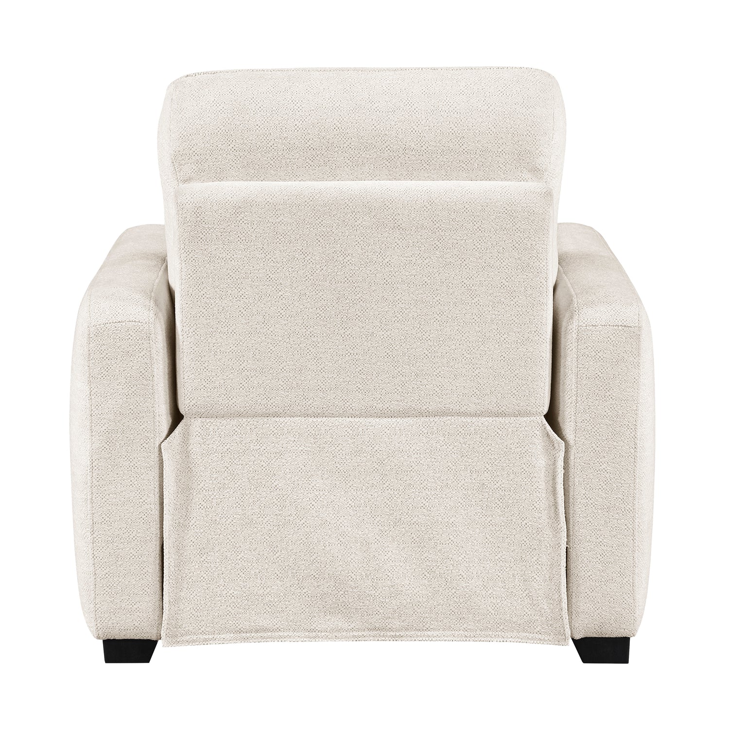 8479BEG-1PW Power Reclining Chair with USB Charging Ports - 8479BEG-1PW