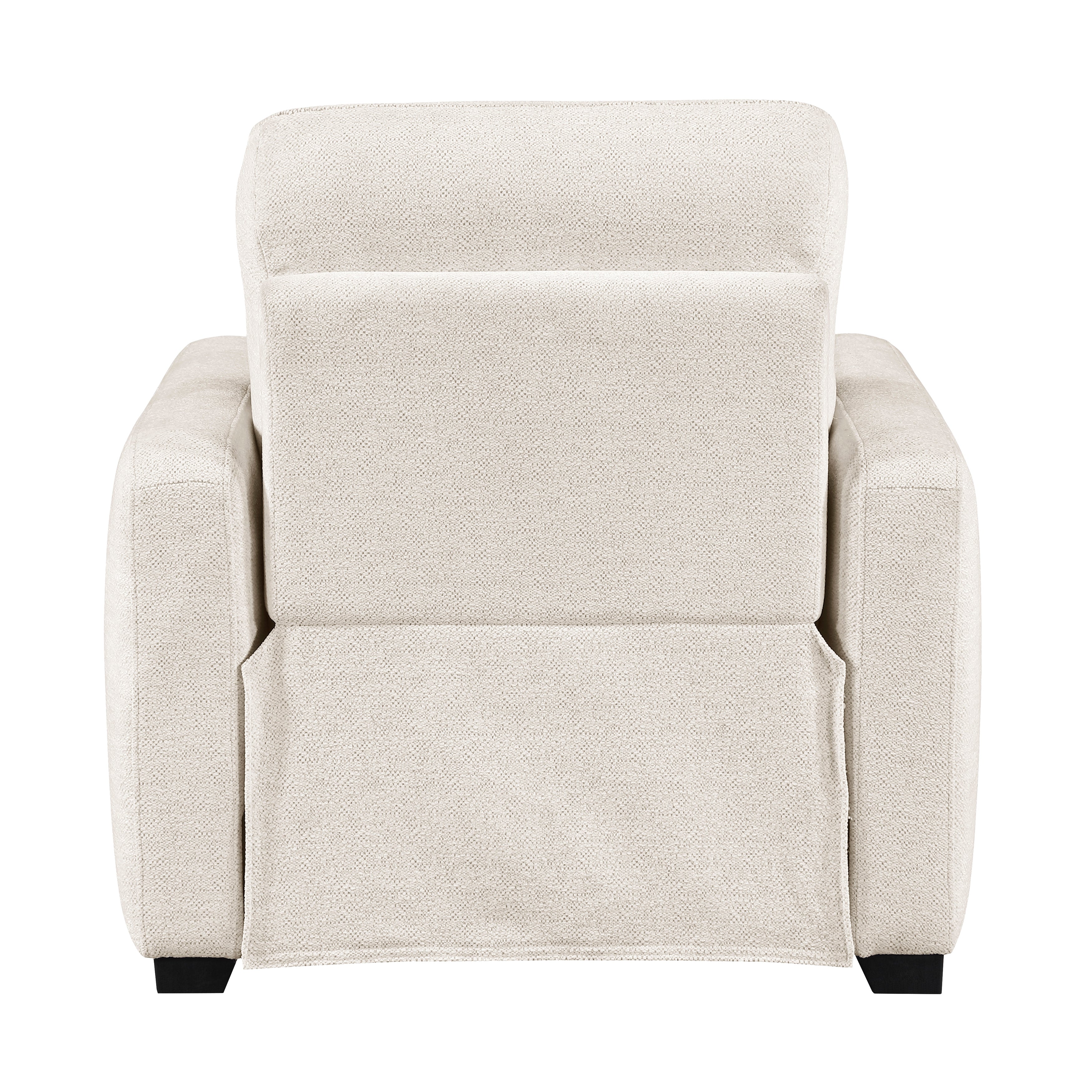 8479BEG-1PW Power Reclining Chair with USB Charging Ports - 8479BEG-1PW