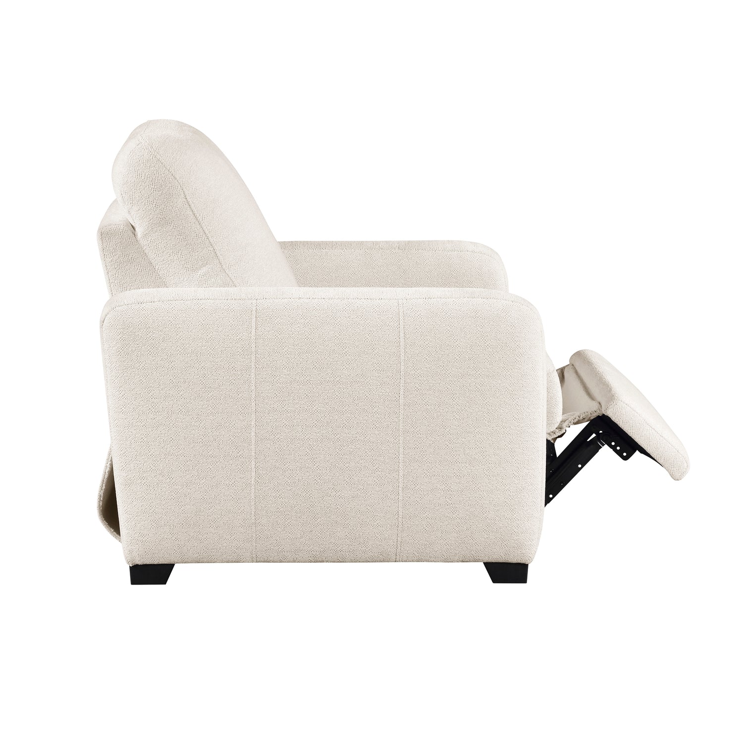 8479BEG-1PW Power Reclining Chair with USB Charging Ports - 8479BEG-1PW