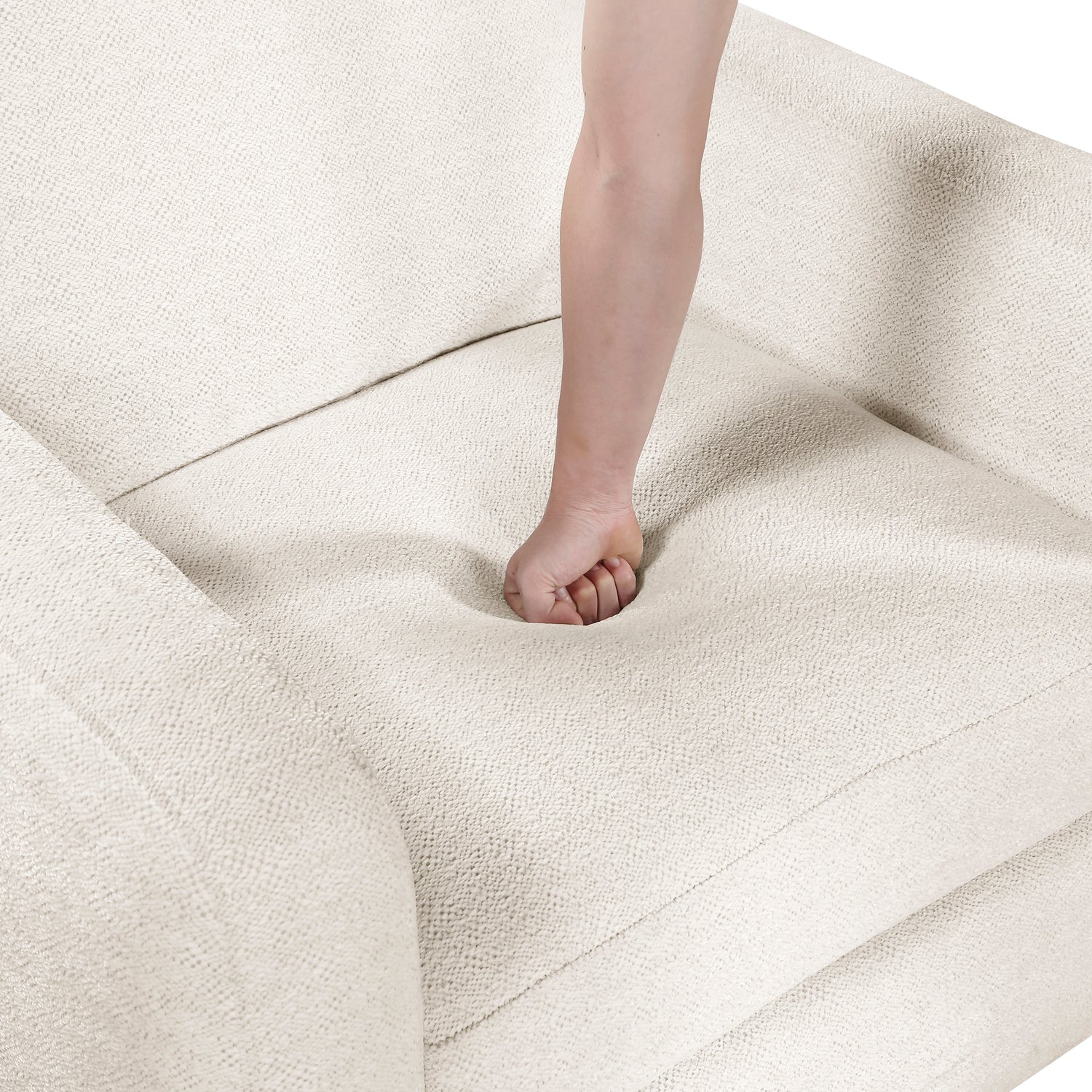 8479BEG*2PW 2pc Set: Sofa, Love (Power) - 8479BEG*2PW
