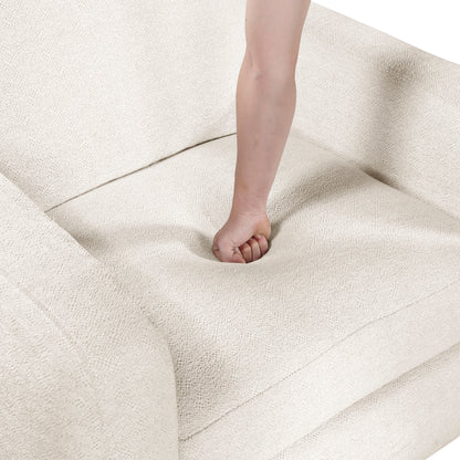 8479BEG*2PW 2pc Set: Sofa, Love (Power) - 8479BEG*2PW