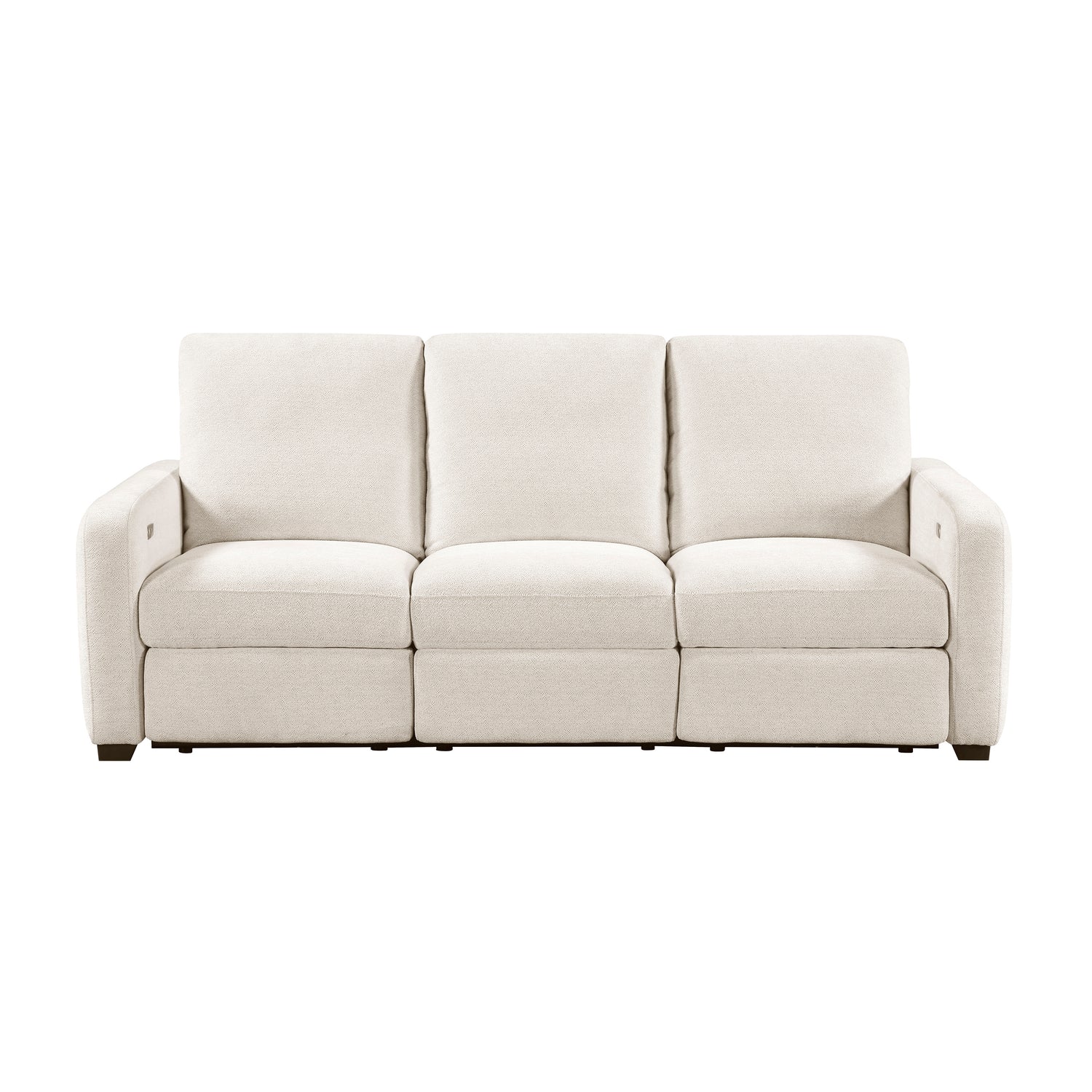 8479BEG*2PW 2pc Set: Sofa, Love (Power) - 8479BEG*2PW