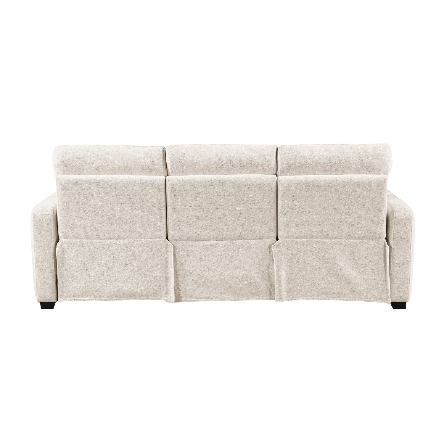 8479BEG*2PW 2pc Set: Sofa, Love (Power) - 8479BEG*2PW