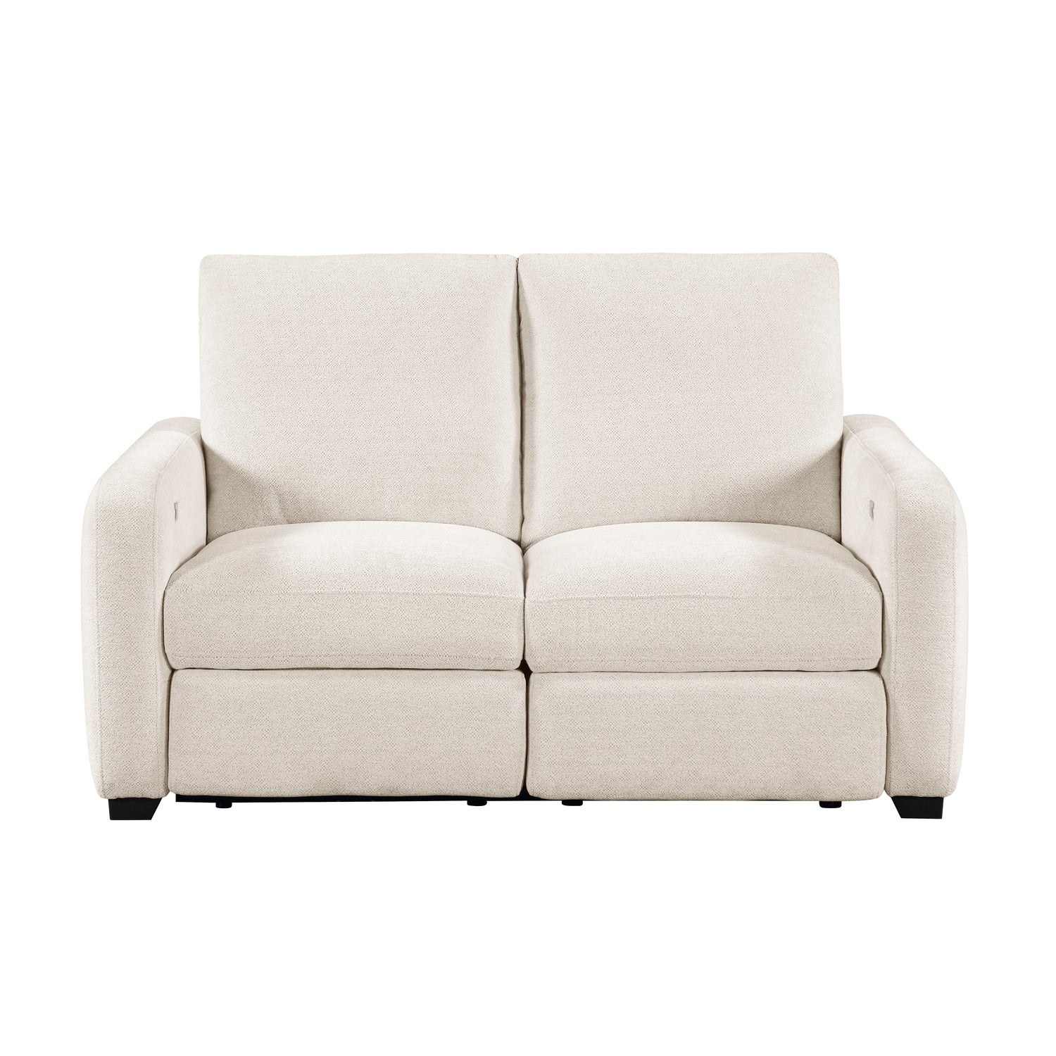 8479BEG*2PW 2pc Set: Sofa, Love (Power) - 8479BEG*2PW