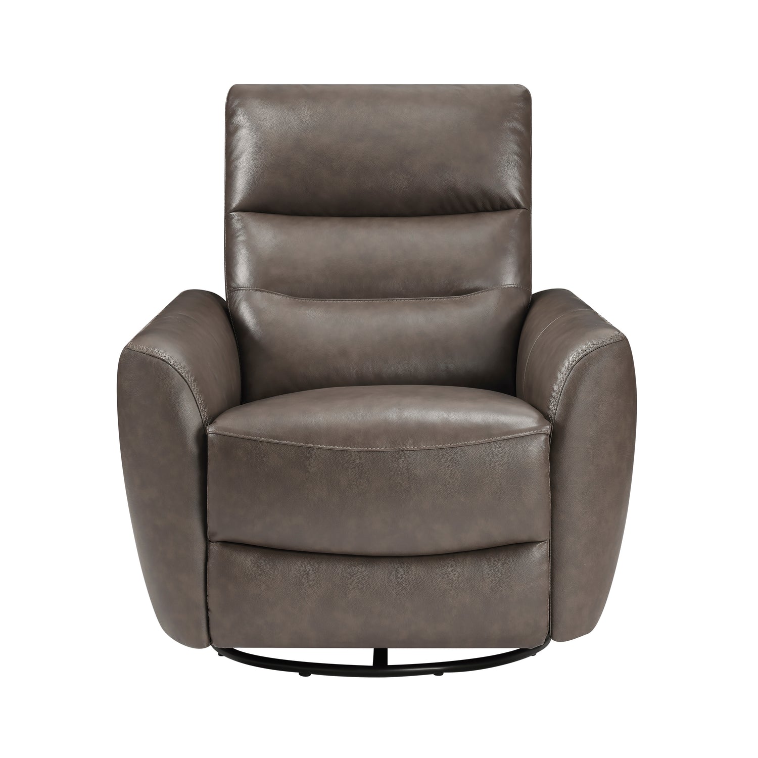 8488DB-1 Swivel Glider Reclining Chair - 8488DB-1