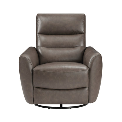 8488DB-1 Swivel Glider Reclining Chair - 8488DB-1