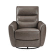 8488DB-1 Swivel Glider Reclining Chair - 8488DB-1