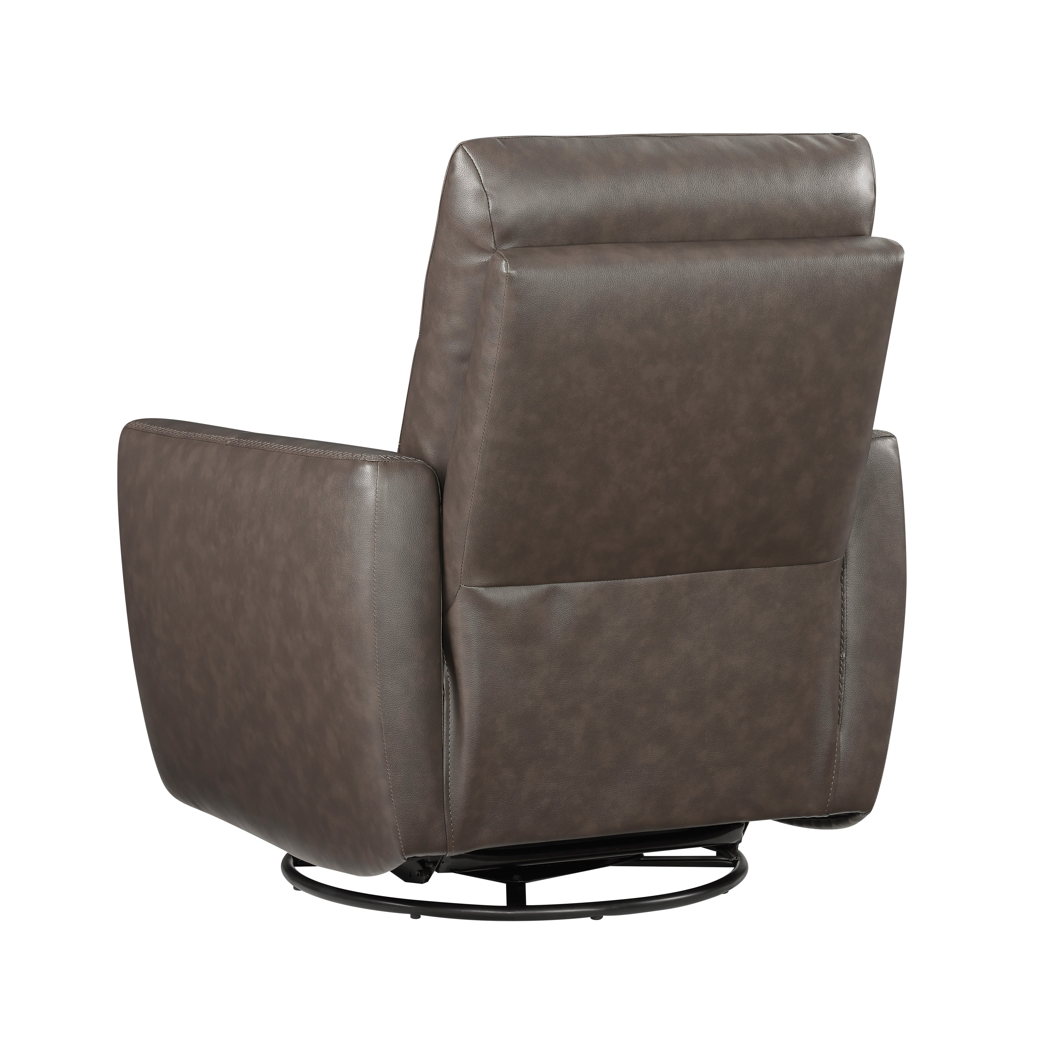 8488DB-1 Swivel Glider Reclining Chair - 8488DB-1
