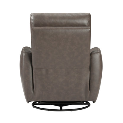 8488DB-1 Swivel Glider Reclining Chair - 8488DB-1