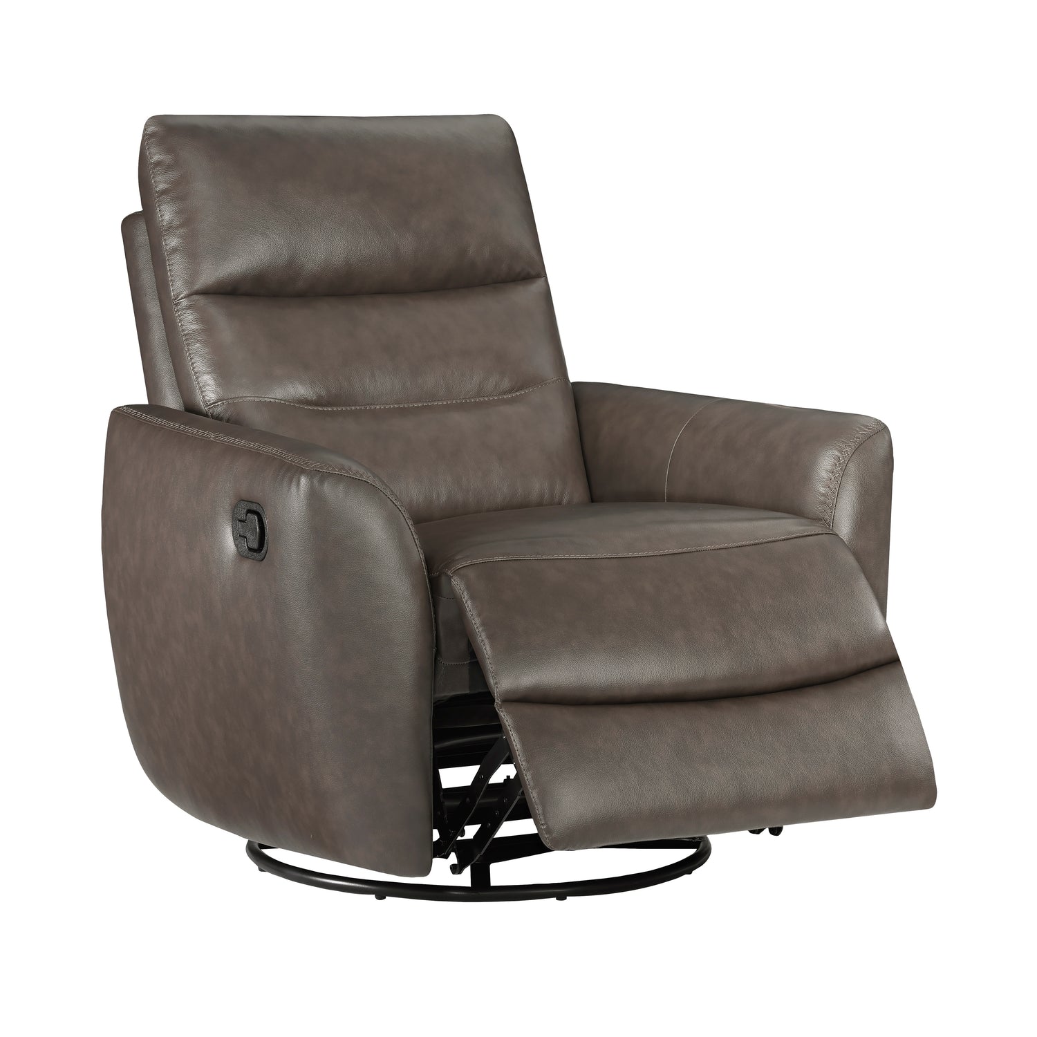 8488DB-1 Swivel Glider Reclining Chair - 8488DB-1