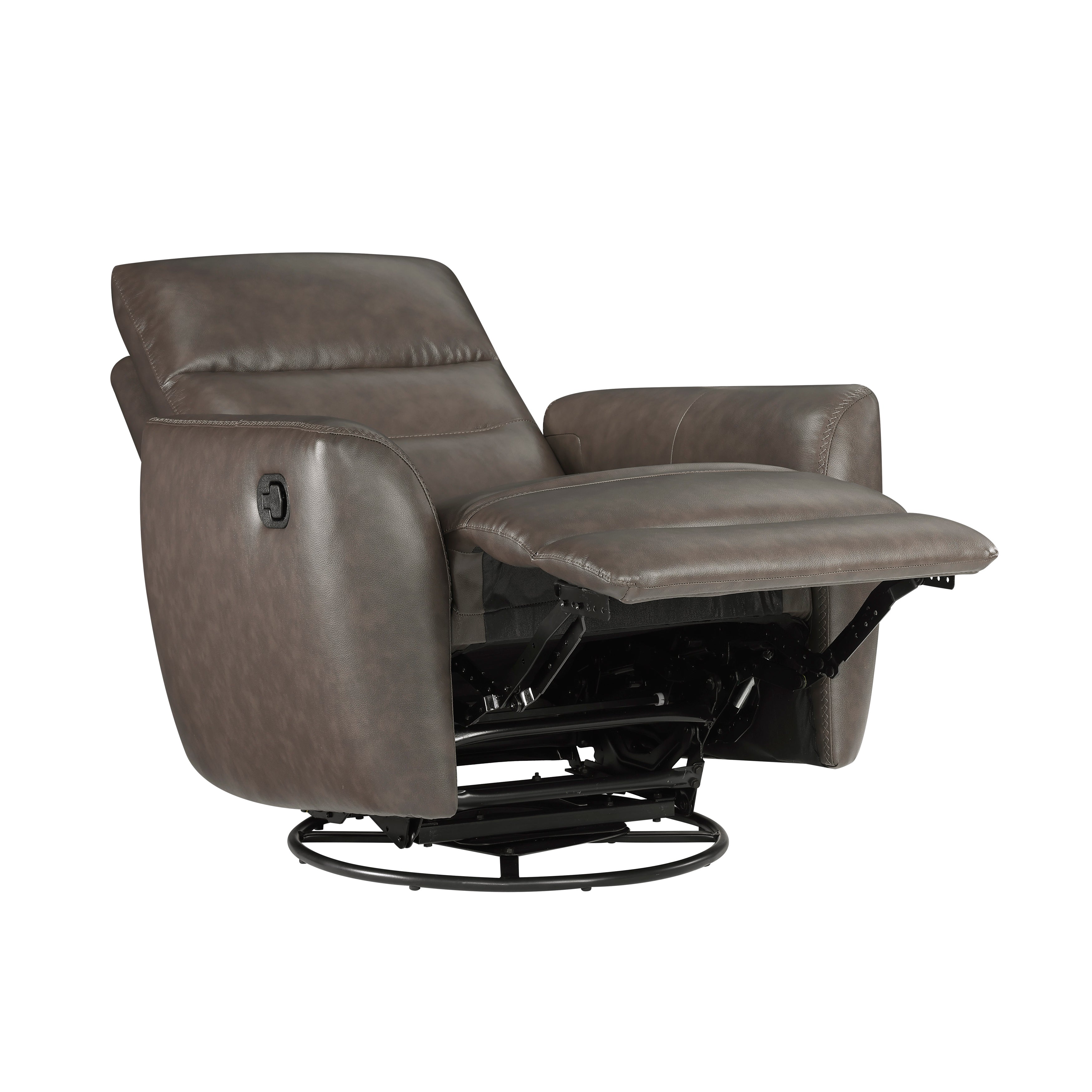 8488DB-1 Swivel Glider Reclining Chair - 8488DB-1