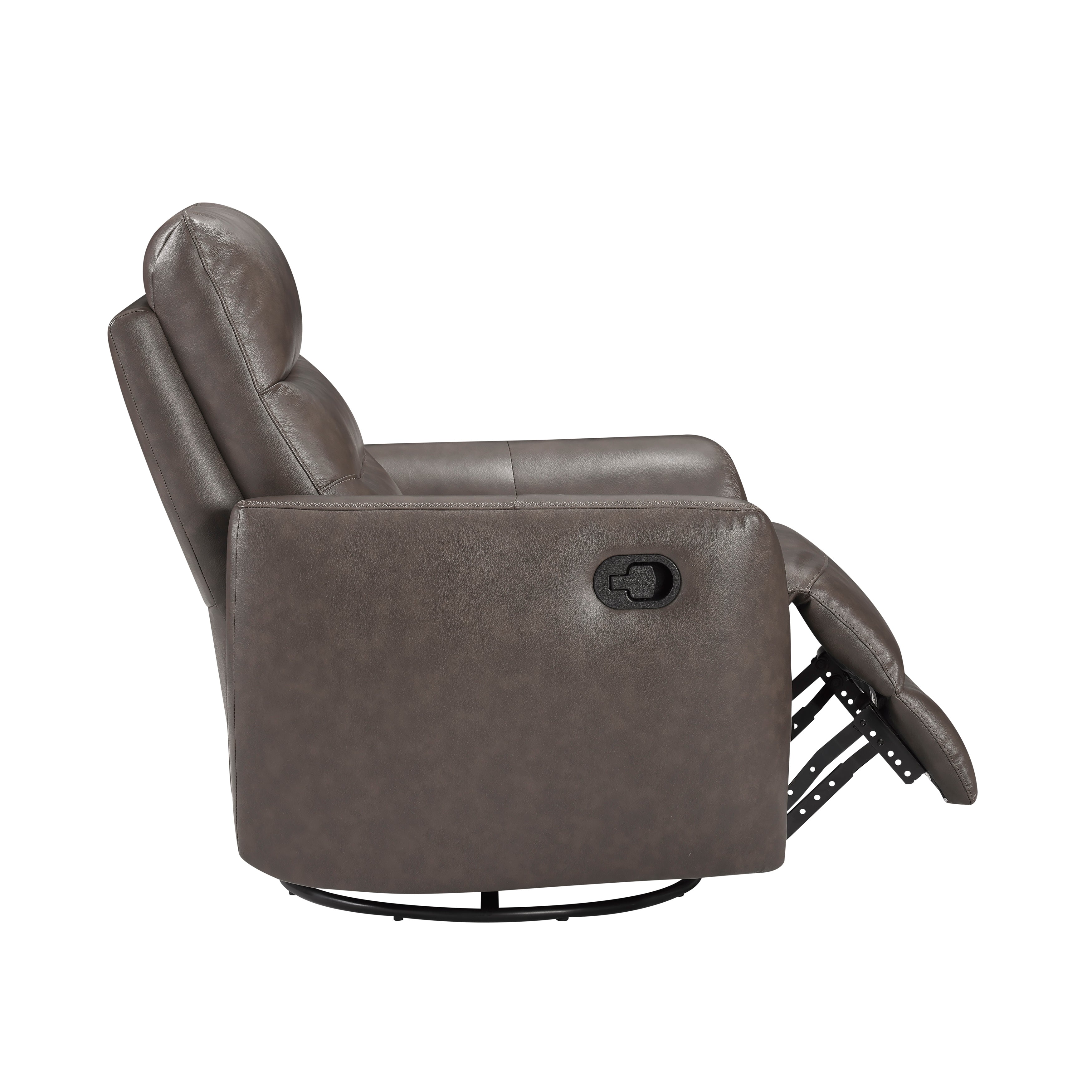 8488DB-1 Swivel Glider Reclining Chair - 8488DB-1