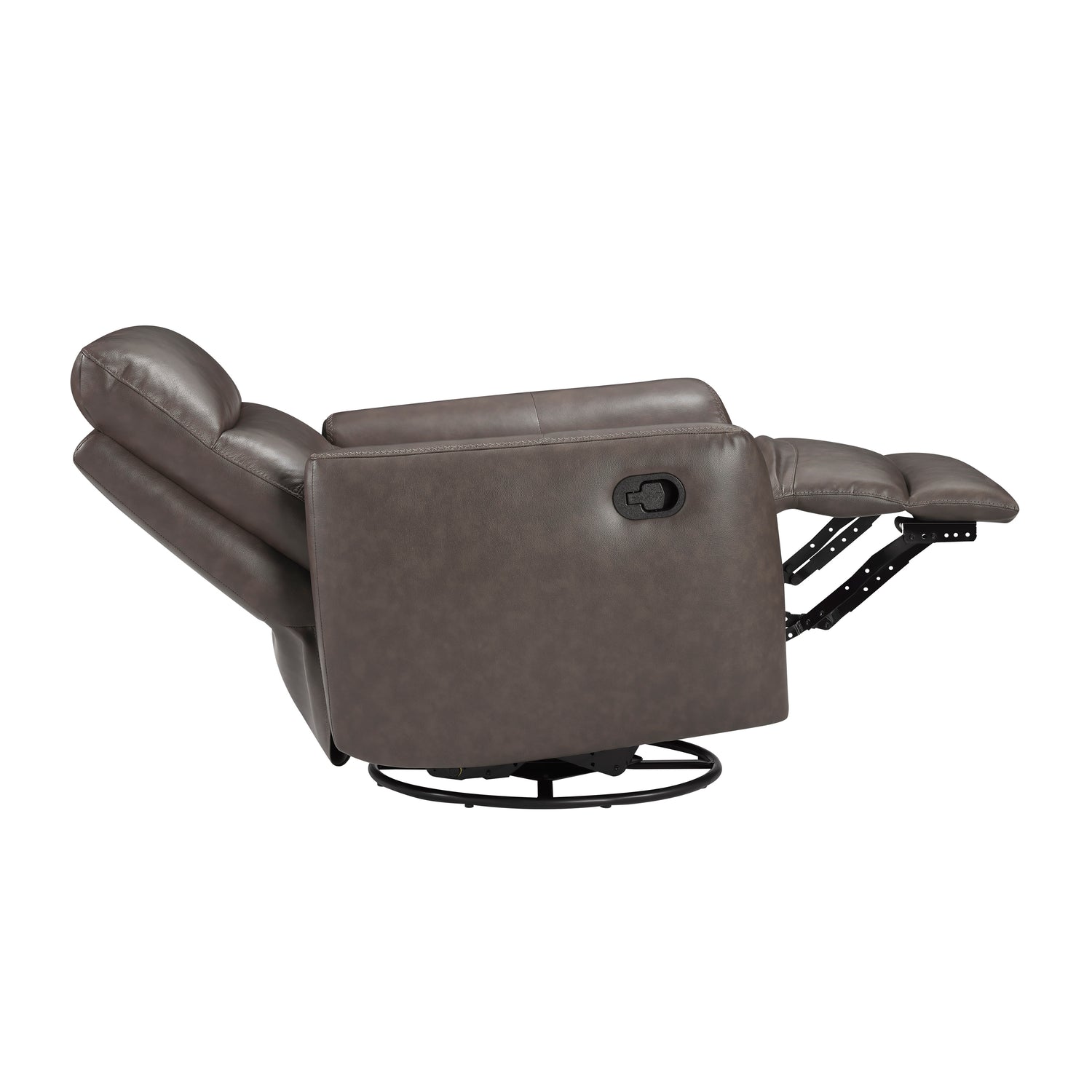 8488DB-1 Swivel Glider Reclining Chair - 8488DB-1