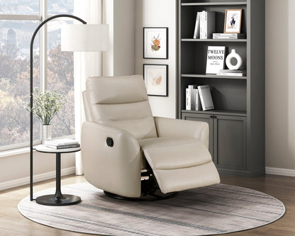 8488TP-1 Swivel Glider Reclining Chair - 8488TP-1