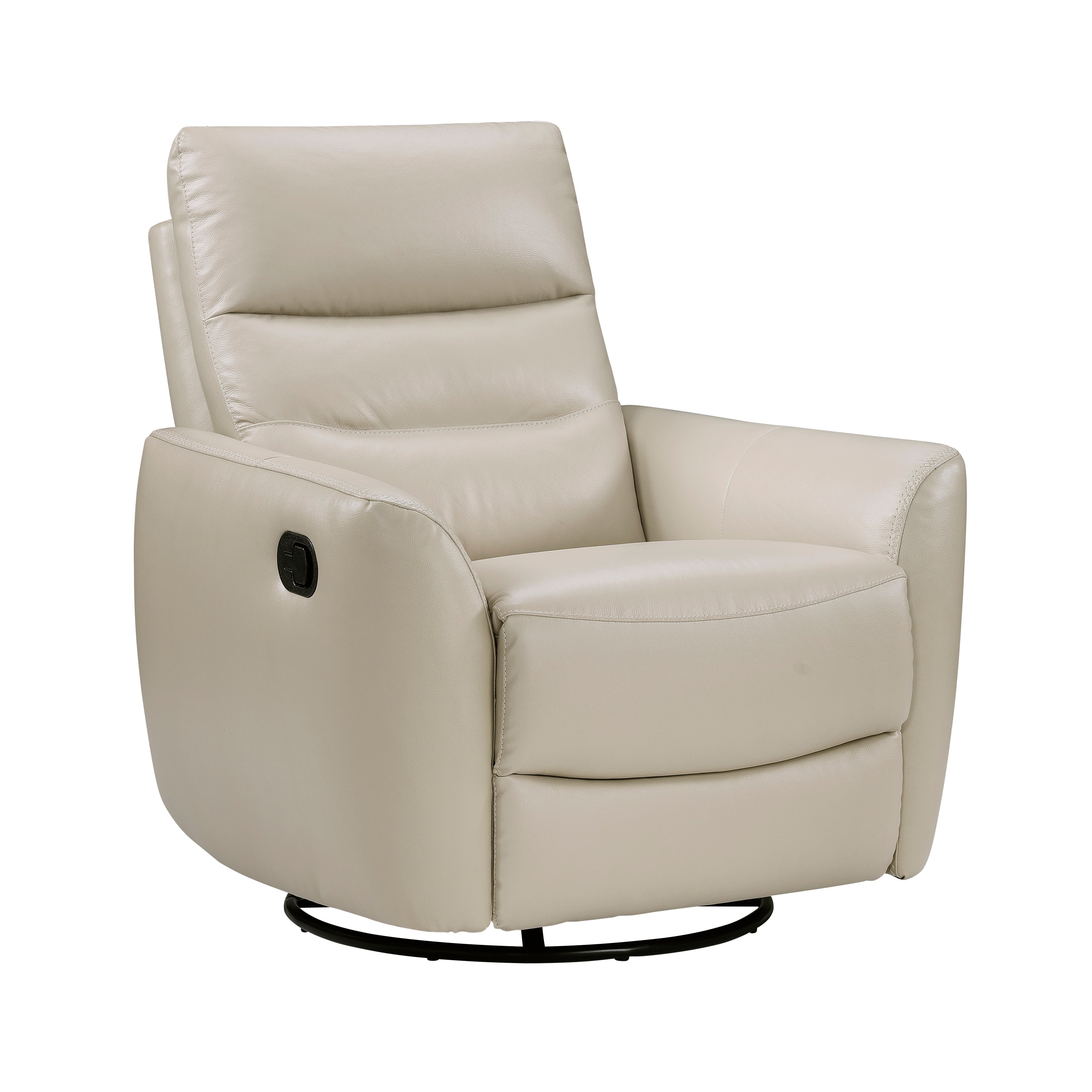 8488TP-1 Swivel Glider Reclining Chair - 8488TP-1