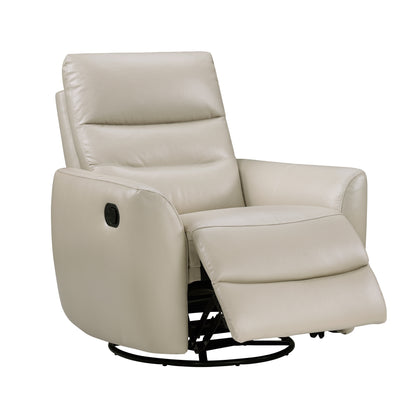 8488TP-1 Swivel Glider Reclining Chair - 8488TP-1