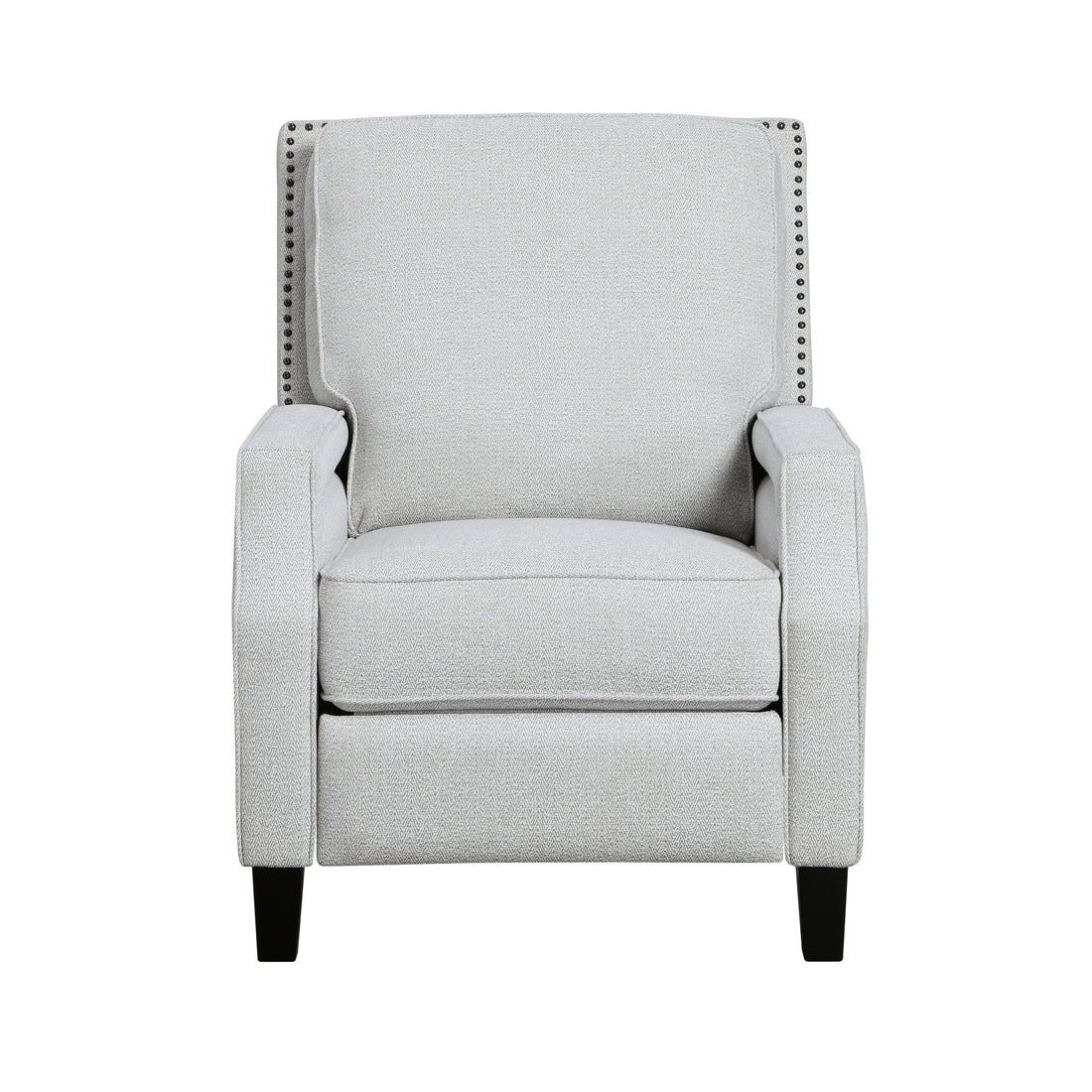 8504FGY-1 Push Back Reclining Chair - 8504FGY-1
