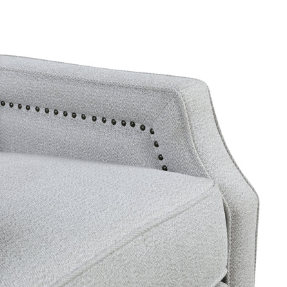 8504FGY-1 Push Back Reclining Chair - 8504FGY-1