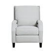 8504FGY-1 Push Back Reclining Chair - 8504FGY-1