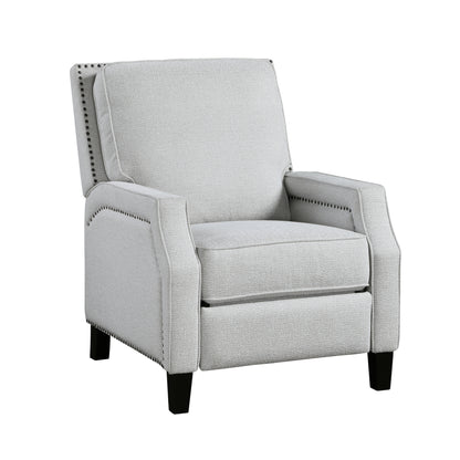 8504FGY-1 Push Back Reclining Chair - 8504FGY-1
