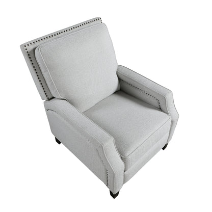 8504FGY-1 Push Back Reclining Chair - 8504FGY-1