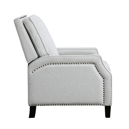 8504FGY-1 Push Back Reclining Chair - 8504FGY-1