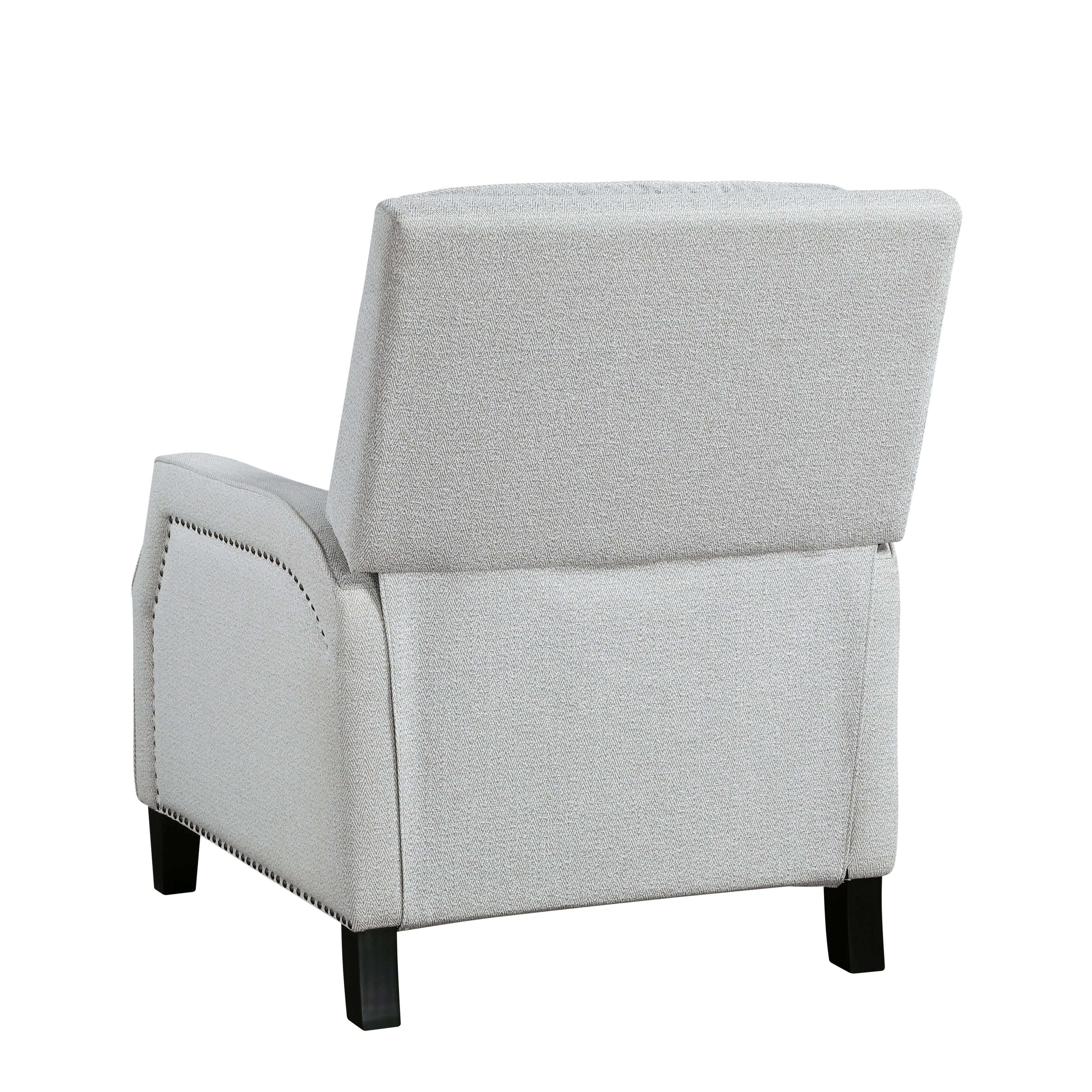 8504FGY-1 Push Back Reclining Chair - 8504FGY-1