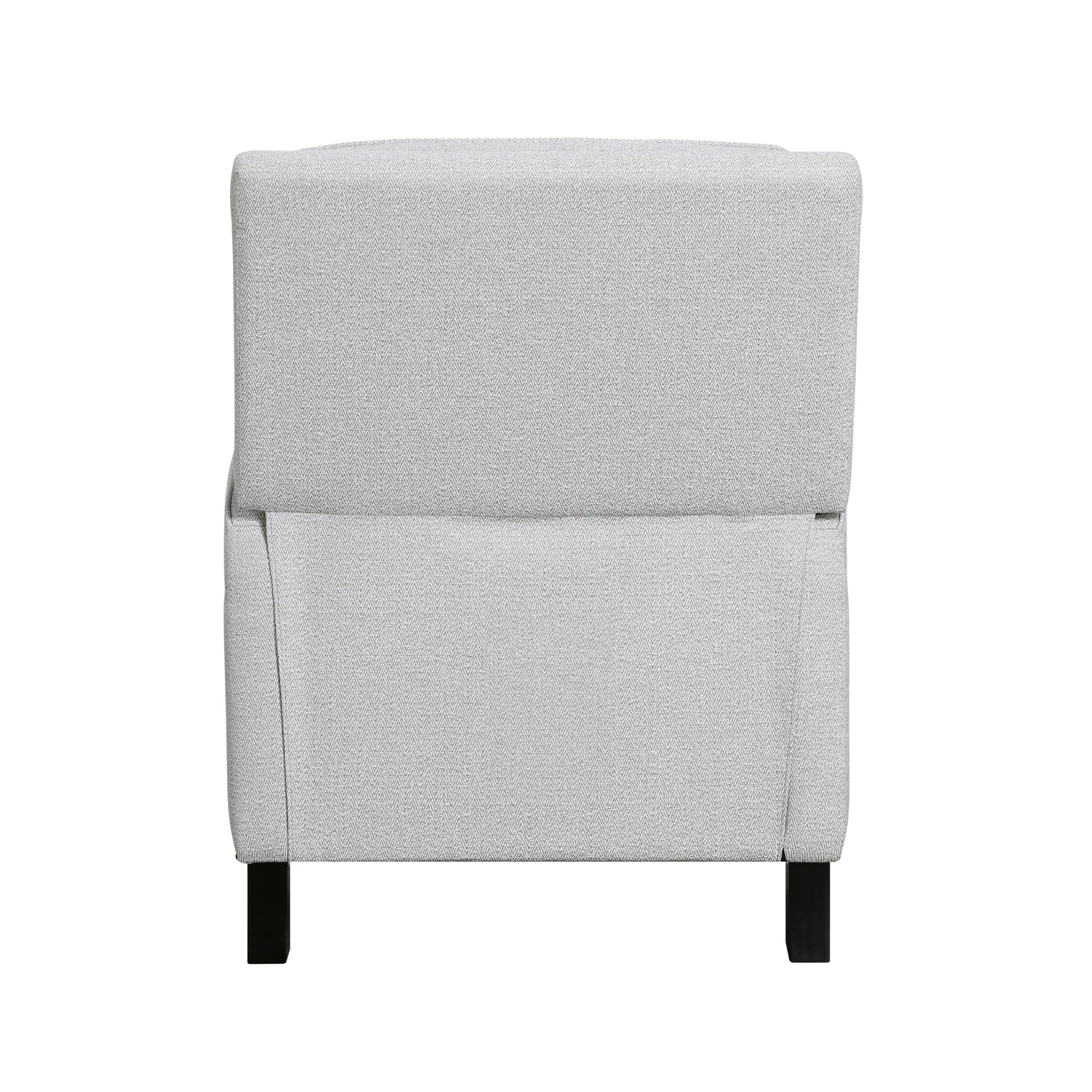 8504FGY-1 Push Back Reclining Chair - 8504FGY-1