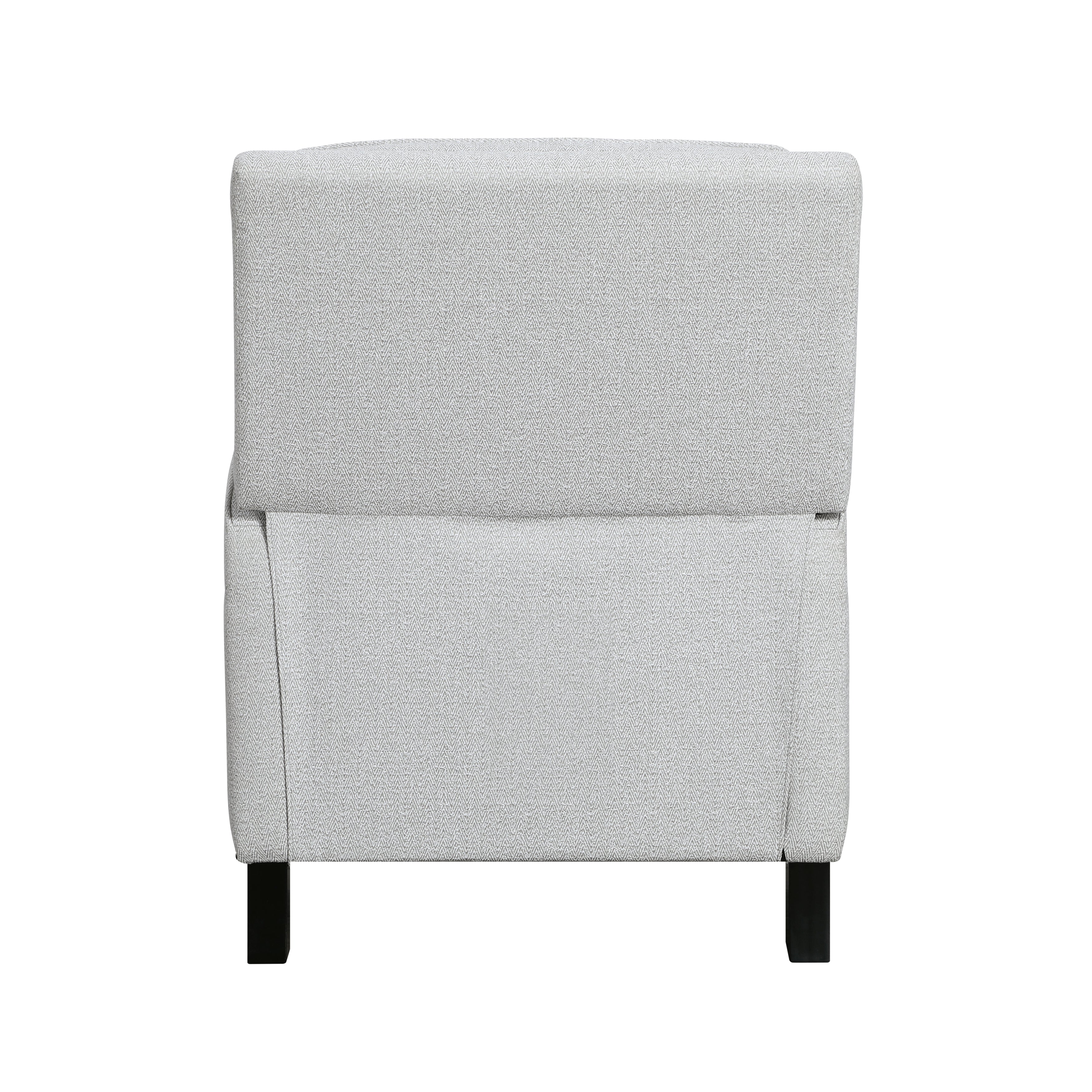 8504FGY-1 Push Back Reclining Chair - 8504FGY-1