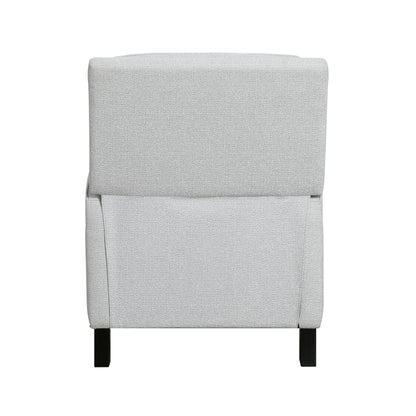 8504FGY-1 Push Back Reclining Chair - 8504FGY-1