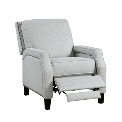 8504FGY-1 Push Back Reclining Chair - 8504FGY-1