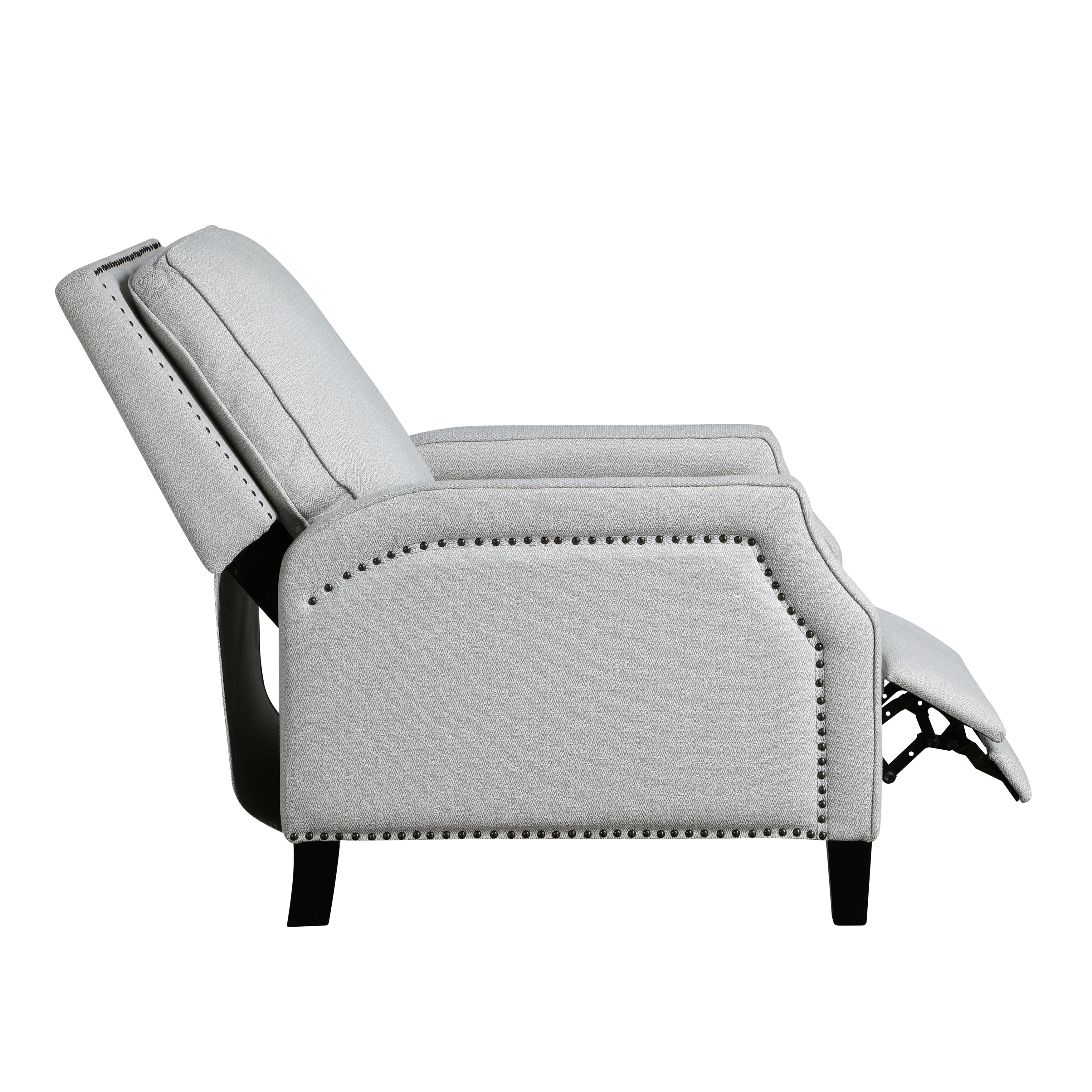 8504FGY-1 Push Back Reclining Chair - 8504FGY-1