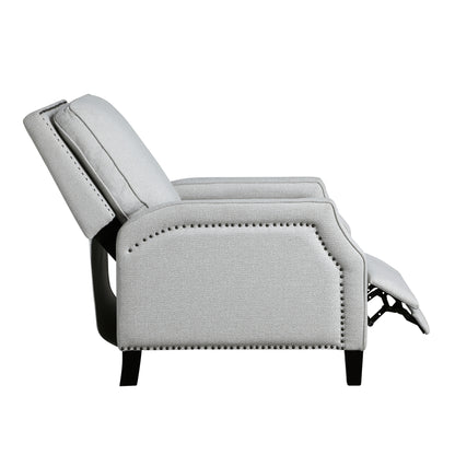 8504FGY-1 Push Back Reclining Chair - 8504FGY-1