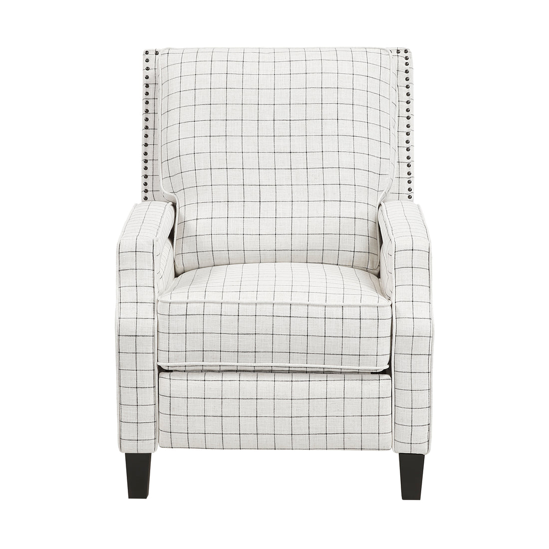8504WPP-1 Push Back Reclining Chair - 8504WPP-1