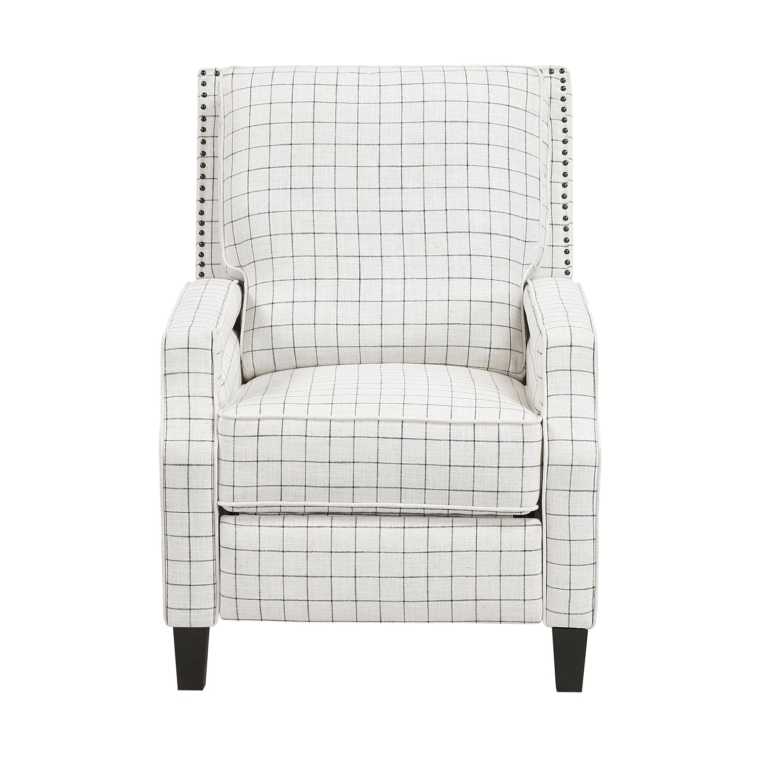 8504WPP-1 Push Back Reclining Chair - 8504WPP-1