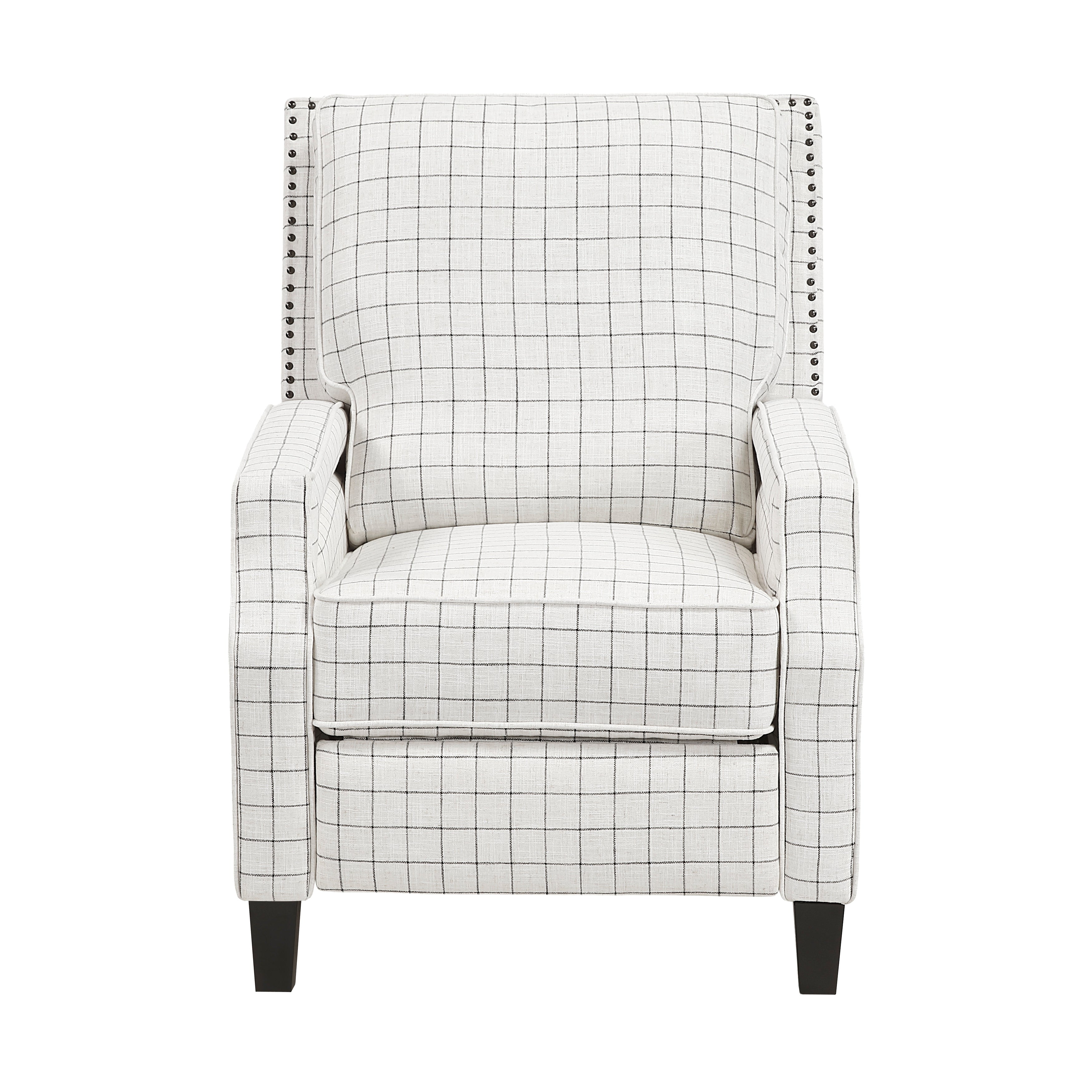 8504WPP-1 Push Back Reclining Chair - 8504WPP-1