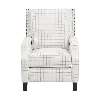 8504WPP-1 Push Back Reclining Chair - 8504WPP-1