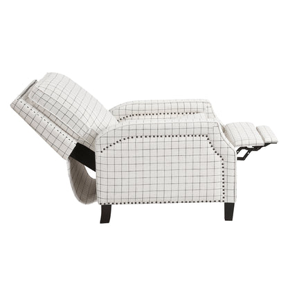 8504WPP-1 Push Back Reclining Chair - 8504WPP-1